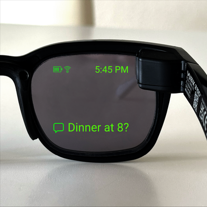 Vuzix Z100® Smart Glasses